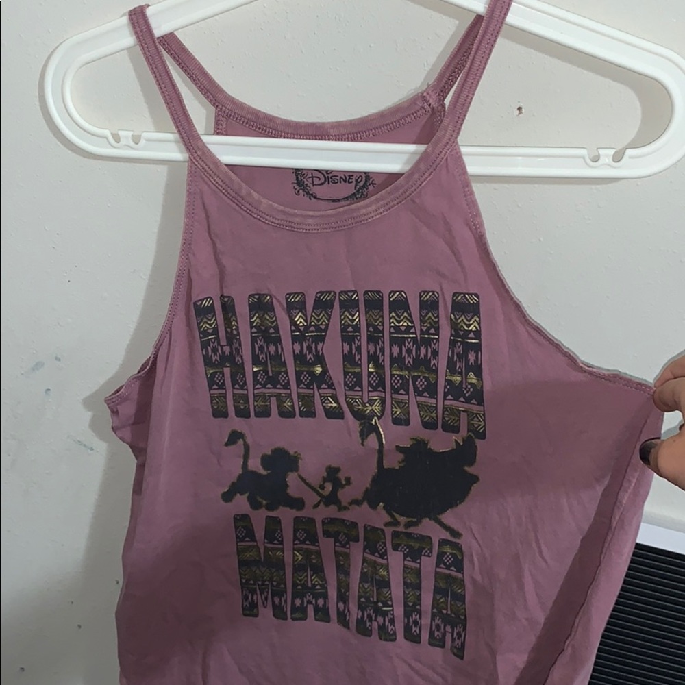 Hakuna Matata Tank Top